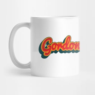 Gordon Lightfoot Mug